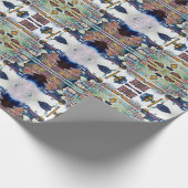 Uiteindelijk levert hoop op cadeaupapier (Hoek)