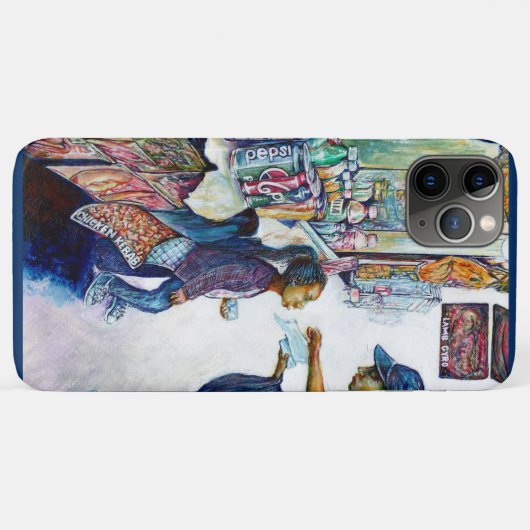Uiteindelijk levert hoop op Case-Mate iPhone case (Achterkant (horizontaal))
