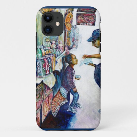 Uiteindelijk levert hoop op Case-Mate iPhone case (Achterkant)