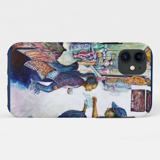 Uiteindelijk levert hoop op Case-Mate iPhone case (Achterkant (horizontaal))