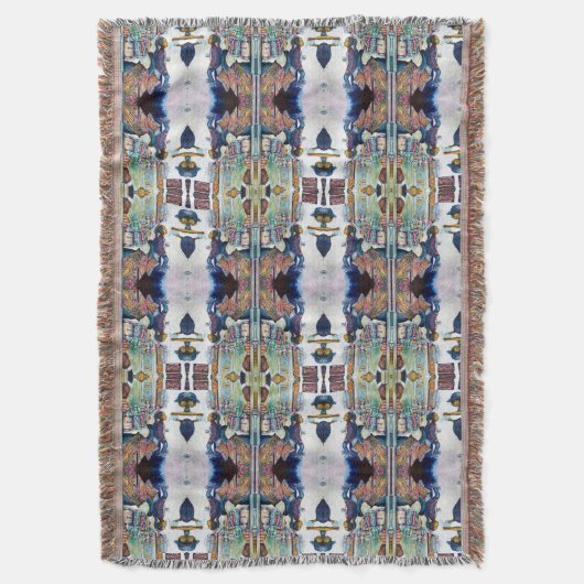 Uiteindelijk levert hoop op deken (Voorkant Verticaal)