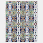 Uiteindelijk levert hoop op fleece deken (Voorkant)