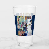 Uiteindelijk levert hoop op glas (Voorkant)