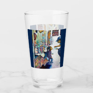 Uiteindelijk levert hoop op glas