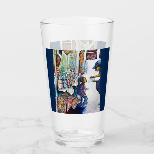 Uiteindelijk levert hoop op glas (Voorkant)