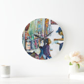 Uiteindelijk levert hoop op grote klok (Huis)