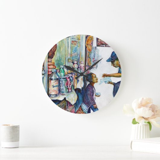 Uiteindelijk levert hoop op grote klok (Huis)