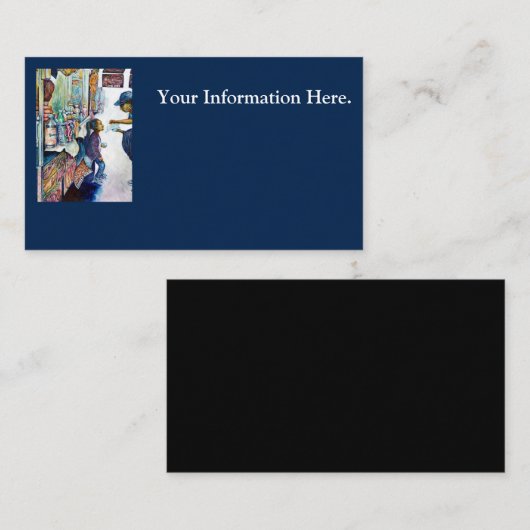 Uiteindelijk levert hoop op informatiekaartje (Voorkant / Achterkant)