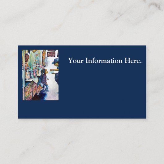 Uiteindelijk levert hoop op informatiekaartje (Voorkant)