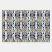 Uiteindelijk levert hoop op inpakpapier vel (Voorkant)