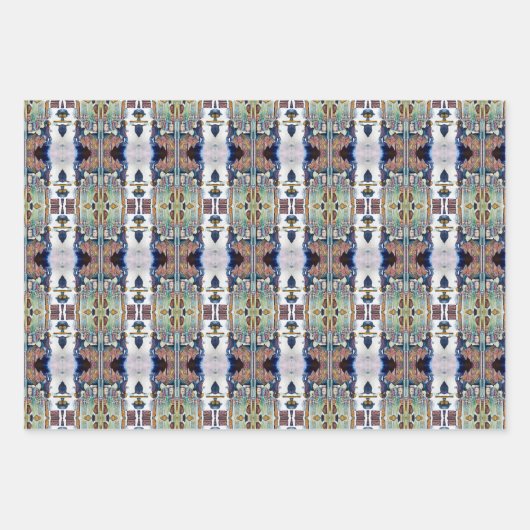 Uiteindelijk levert hoop op inpakpapier vel (Voorkant)