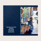 Uiteindelijk levert hoop op kaart (Buitenkant ongevouwen)