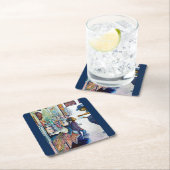 Uiteindelijk levert hoop op kartonnen onderzetters (Insitu)