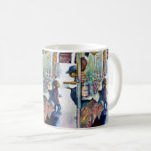 Uiteindelijk levert hoop op koffiemok (Voorkant rechts)