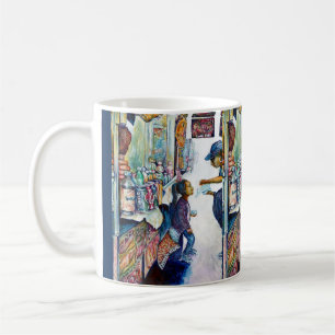 Uiteindelijk levert hoop op koffiemok