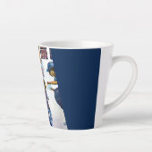 Uiteindelijk levert hoop op latte mok (Rechts)