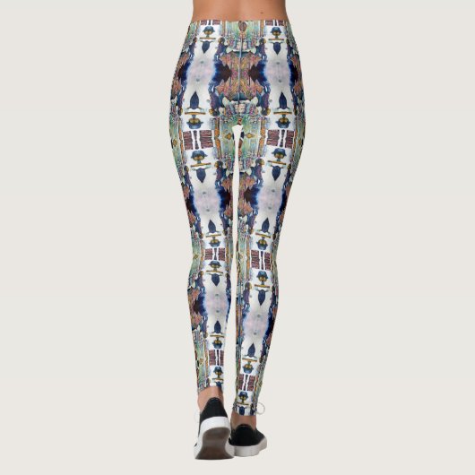 Uiteindelijk levert hoop op leggings (Achterkant)