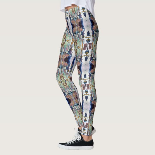 Uiteindelijk levert hoop op leggings (Links)