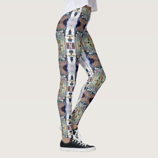 Uiteindelijk levert hoop op leggings (Rechts)