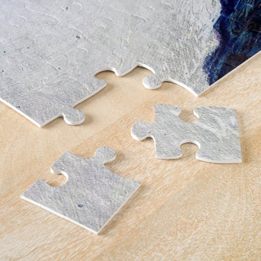 Uiteindelijk levert hoop op legpuzzel (Zijkant)