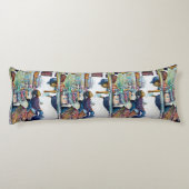 Uiteindelijk levert hoop op lichaamskussen (Achterkant)