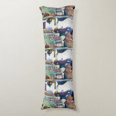 Uiteindelijk levert hoop op lichaamskussen (Voorkant Verticaal)