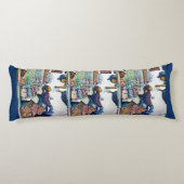 Uiteindelijk levert hoop op lichaamskussen (Achterkant)