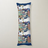 Uiteindelijk levert hoop op lichaamskussen (Achterkant (Verticaal))