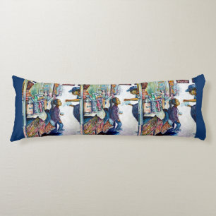 Uiteindelijk levert hoop op lichaamskussen