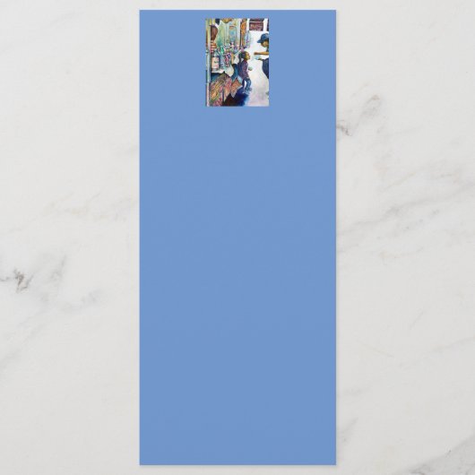 Uiteindelijk levert hoop op menu (Voorkant)