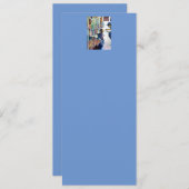 Uiteindelijk levert hoop op menu (Voorkant / Achterkant)