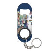 Uiteindelijk levert hoop op mini flessenopener (Achterkant)