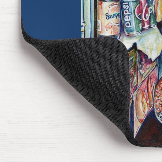 Uiteindelijk levert hoop op muismat (Hoek)