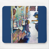 Uiteindelijk levert hoop op muismat (Voorkant)