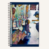 Uiteindelijk levert hoop op notitieboek (Voorkant)