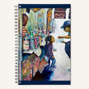 Uiteindelijk levert hoop op notitieboek