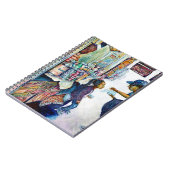 Uiteindelijk levert hoop op notitieboek (Linkerzijde)