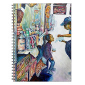 Uiteindelijk levert hoop op notitieboek (Voorkant)