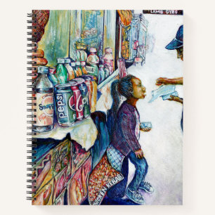 Uiteindelijk levert hoop op notitieboek