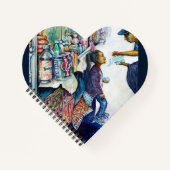 Uiteindelijk levert hoop op notitieboek (Voorkant)