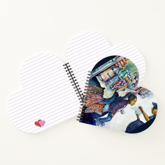 Uiteindelijk levert hoop op notitieboek (Binnen)