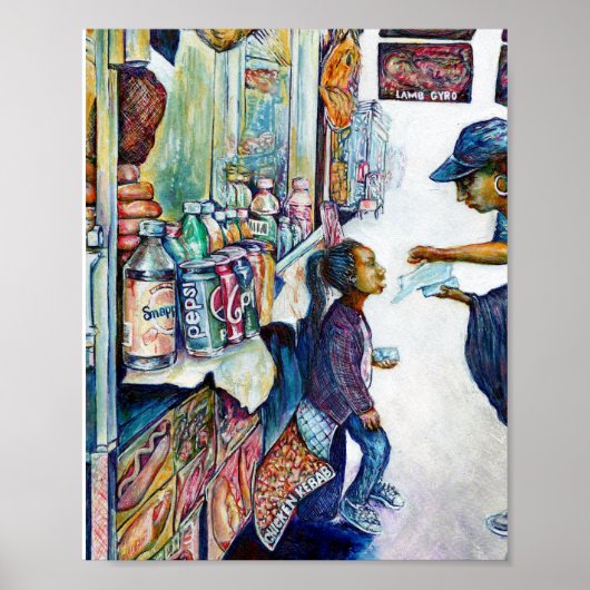 Uiteindelijk levert hoop op poster (Voorkant)