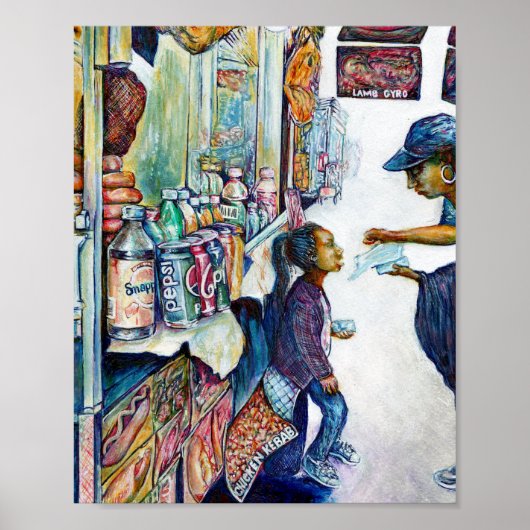 Uiteindelijk levert hoop op poster (Voorkant)