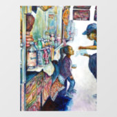 Uiteindelijk levert hoop op raamsticker (Vel)