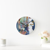 Uiteindelijk levert hoop op ronde klok (Huis)