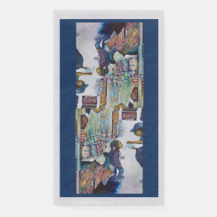 Uiteindelijk levert hoop op servet