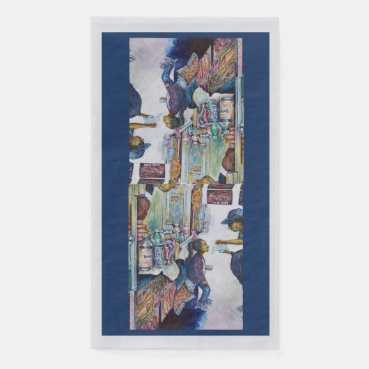 Uiteindelijk levert hoop op servet (Voorkant)