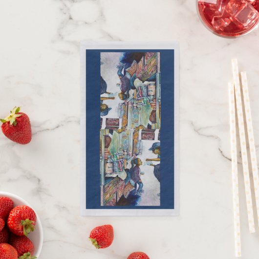 Uiteindelijk levert hoop op servet (Insitu)