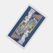 Uiteindelijk levert hoop op servet (Hoek)