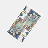 Uiteindelijk levert hoop op servet (Hoek)